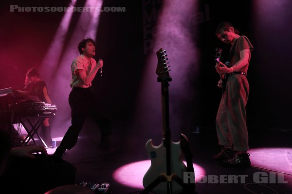 NATION OF LANGUAGE - 2022-11-15 - PARIS - Gaite Lyrique - 